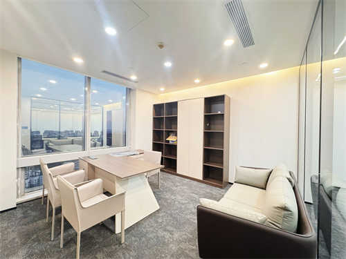 招商局大厦 325㎡办公室 4.8元/平米/天