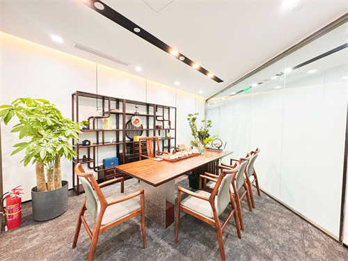 招商局大厦 1299㎡办公室 4.5元/平米/天